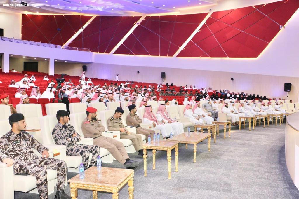 تحت شعار مجتمع واعٍ بلا إدمان | صحة جازان ممثلة بمستشفى إرادة والصحة النفسية تنفذ برامج وندوات توعوية عن المخدرات وأضرارها