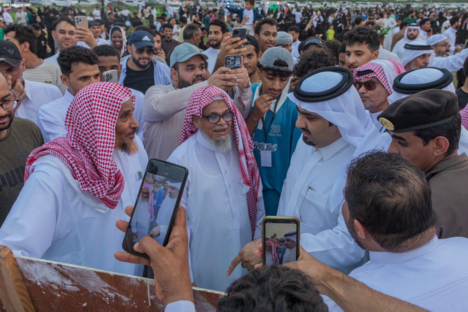 بيش تحتفل بانطلاق فعاليات خريف بيش ٢٠٢٤
