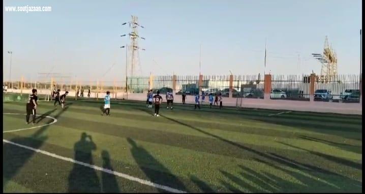 بحضور رئيس الأكاديمية الأستاذ محمد النجعي فريقنا يواصل الاستعدادات لمواجهة اكاديمية كاسر