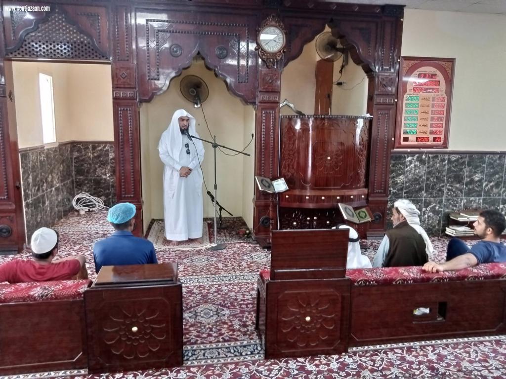 إسلامية جازان تُنفذ عدة محاضرات دعوية بمحافظة فيفاء