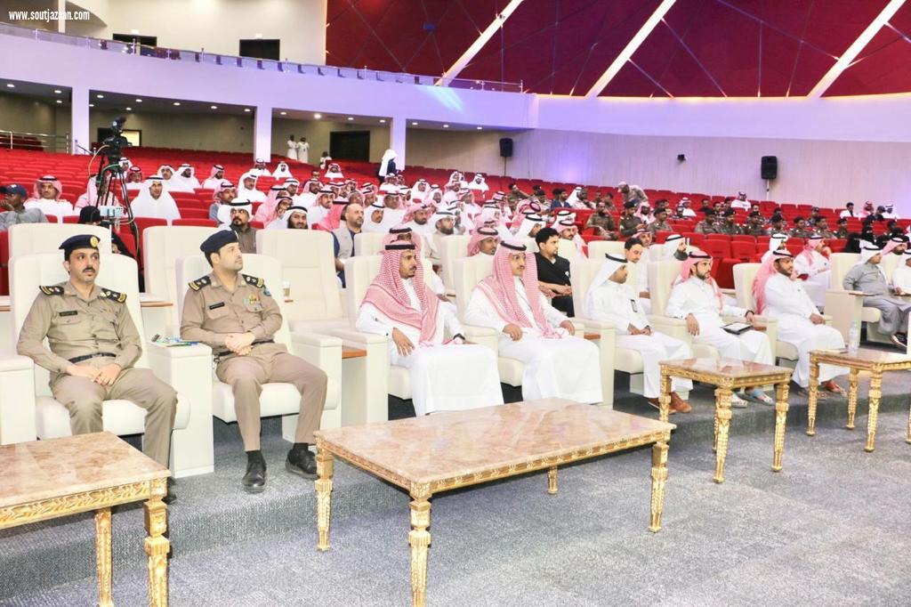 تحت شعار مجتمع واعٍ بلا إدمان | صحة جازان ممثلة بمستشفى إرادة والصحة النفسية تنفذ برامج وندوات توعوية عن المخدرات وأضرارها