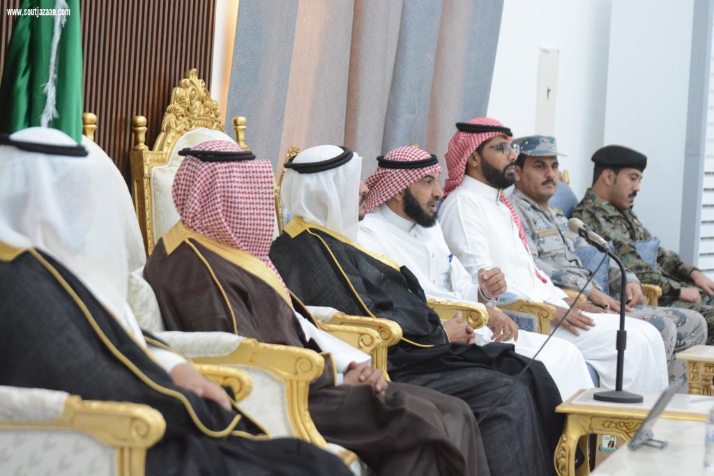 وكيل محافظة العارضة يفعل مبادرة الإفتاء والفئة الغالية