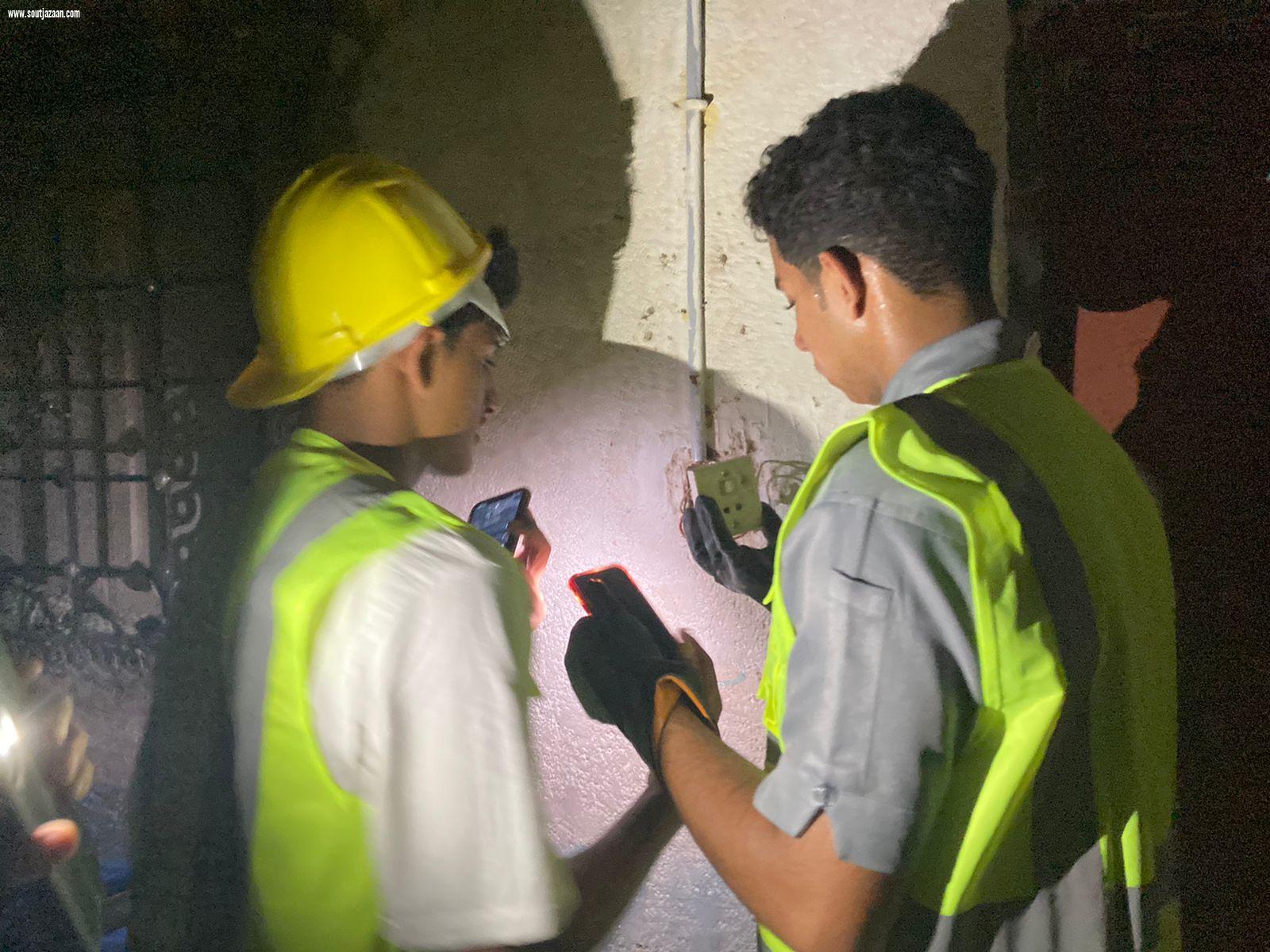 بهدف نشر ثقافة التطوع ومنح المتدربين فرصة التطبيق على أرض الواقع | تقنية صامطة تطلق برنامج الصيانة التطوعية لخدمة ذوي الدخل المحدود