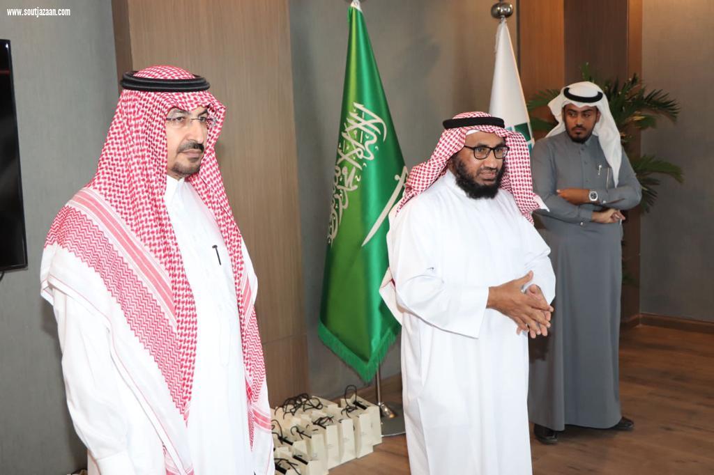 استمرت لمدة 90 يومًا وابن منيف يثمّن جهود المساهمين  |  بلدية صامطة تحتفي بالمشاركين في حملة مكافحة التشوه البصري