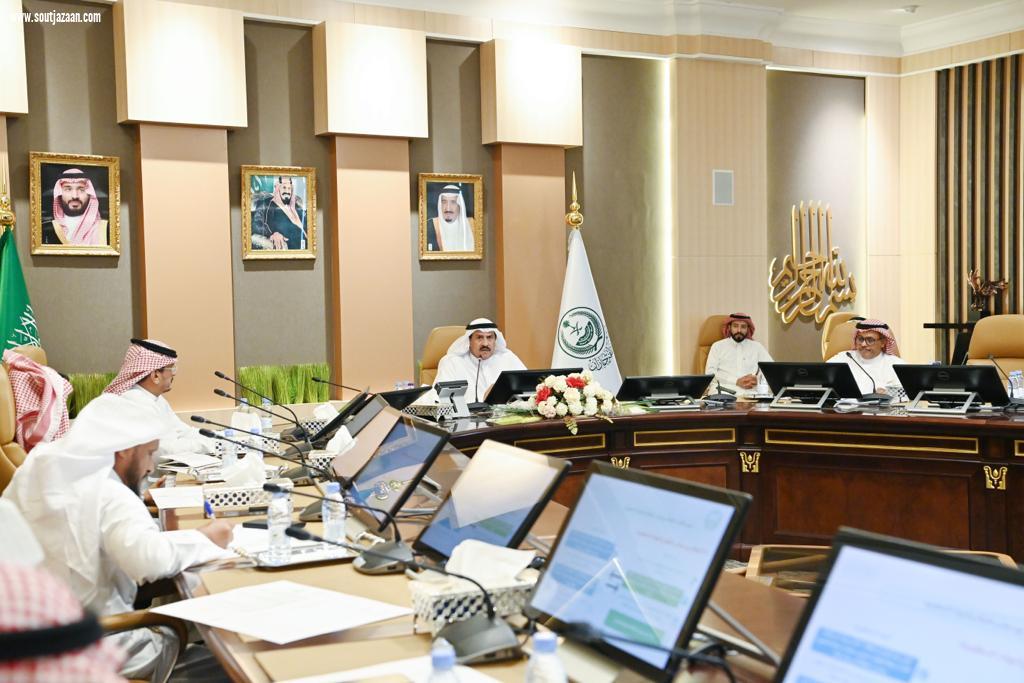 ختام ورشة عمل تعزيز دور المجالس المحلية بجازان