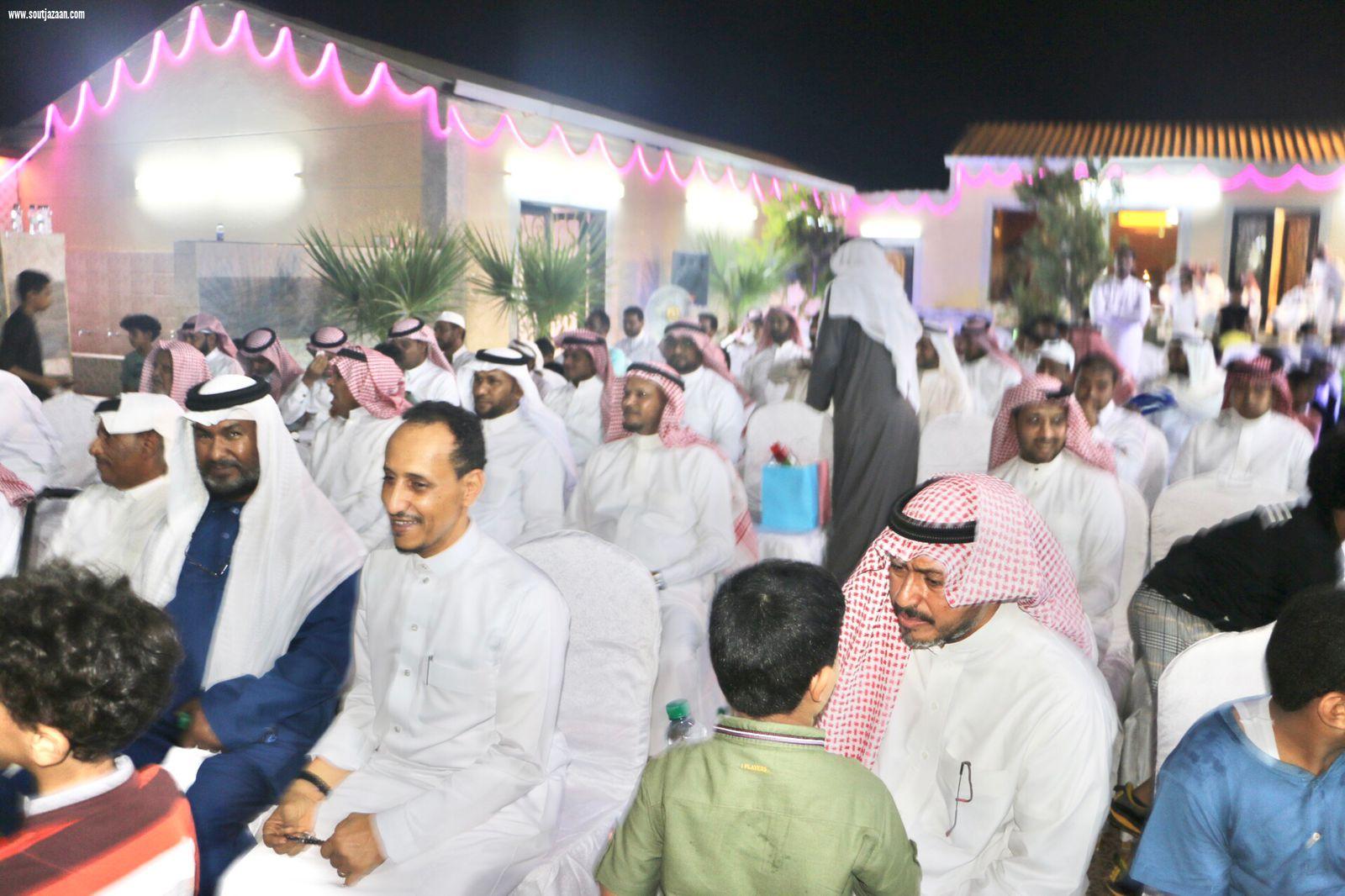 وسط أجواء أسرية ملئية بالفرح والسرور | اَل الموكلي يحتفلون بعيد الفطر المبارك 1443ه