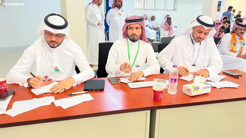 محافظ العارضة يرعى حفل مدارس مكتب تعليم العارضة 