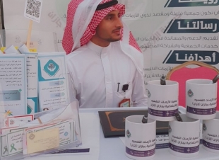 قصة شفاء بمربط مهاب للخيل العربية