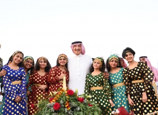 سموُّ أميرِ منطقة جازان يتفقَّد الشاطئ السياحي بمركز الشقيق التابع لمحافظة الدرب
