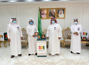 مهرجان البن يكرم المحافظات و المراكز المشاركة في إحياء الليالي الشعبية 