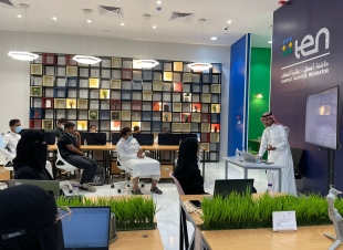 تعليم جازان ينمي مواهب وإبداعات طلابه وطالباته في معسكر  Boot Camp البرمجي 