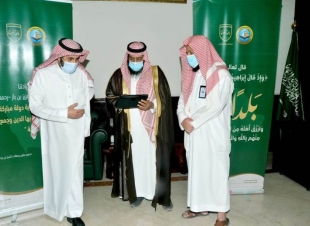 محافظ القريات يطلق حملة ربِّ اجعل هذا البلد آمنًا  