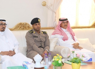 رئيس مركز الحكامية يدشن مشروعات اجتماعية لجمعية بر الحكامية بأكثر من 6 ملايين ريال
