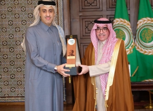 المنظمة العربية للسياحة تكرم عدد من الشخصيات البارزة بجائزة ابن بطوطة للسياحة لعام 2025 بمقر الأمانة العامة لجامعة الدول العربية بالقاهرة