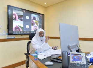 الرئاسة العامة تطلق المرحلة الثانية من البرنامج التدريبي (تعزيز الأمن الفكري)