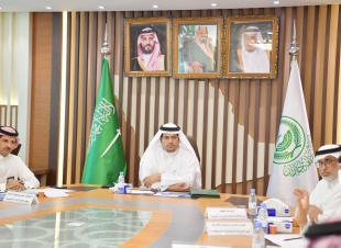 وكيــل إمارة جــازان يرأس اجتماعًا لعرض مشروع تطوير مزارع البن بالقطاع الجبلي