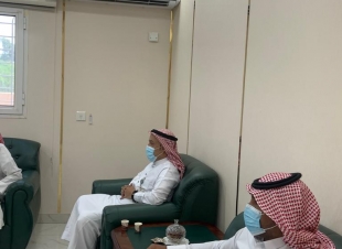 انطلاق مبادرة  معنا نتحصن في مركز الخشل 