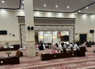 ضمن البرنامج الدعوي المصاحب لشتاء جازان وبرنامج مكانة السنة 2 | الشؤون الإسلامية في جازان تقيم ندوة علمية في بيان مكانة السنة في الشريعة بمحافظة الريث