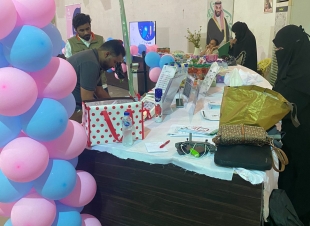 مستشفى الطوال العام ينفذ مبادرة  تدوم لطفلك الصحة التوعوية
