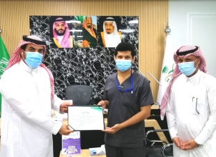 صحة جازان تتميز في مشروع  طبيب لكل اسرة