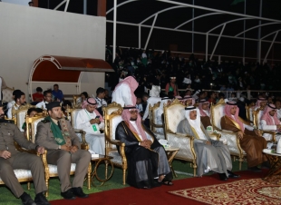  برعاية المحافظ  صامطة تحتفل باليوم الوطني 92 .. اوبريت غنائي ومشاهد وطنية حباً للوطن 