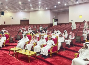 مدير عام الموارد البشرية والتنمية الاجتماعية بجازان يكرم المتميزين بجائزة التميز للقطاع الغير ربحي بمنطقة جازان
