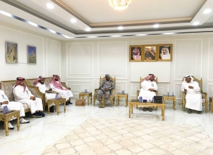 محافظ الداير يفعل مبادرة الإفتاء والفئة الغالية