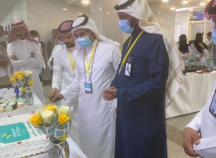 مستشفى العارضة يفعل اليوم العالمي للعلاج الطبيعي 2022