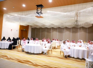 برعاية مدير عام التعليم بالمنطقة | العلاقات العامة خطوة نحو الاحترافية برنامج تدريبي بتعليم جازان
