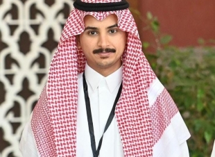 ترقية الأستاذ جعفر ناشب مدير عام الادارة العامة للحقوق العامة بإمارة منطقة جازان للمرتبة العاشرة