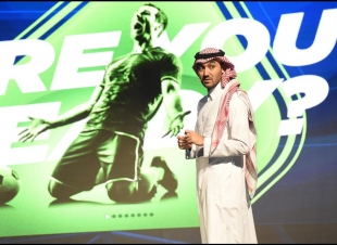 سمو وزير الرياضة يطلق منصّة تراخيص الأندية والأكاديميات والصالات الرياضية تحت مسمّى ⁧‫نافس‬