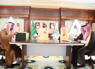 أمير جازان بالنيابة يرعى توقيع 10 اتفاقيات تعاون بين تعليم جازان وعدد من الجهات الحكومية والأهلية