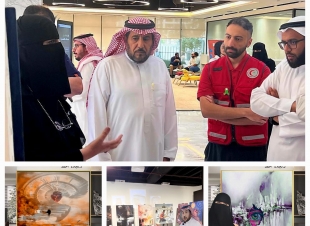 معرض فني لـ