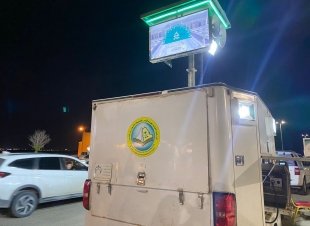 هيئة دومة الجندل تفعّل حملة  عليكم بسنتي  بالشراكة مع بلدية المحافظه وفرع وزارة الرياضة