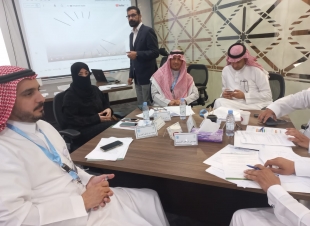 مركز التدريب الزراعي بجازان يقيم برنامجاً تدريبياً ببيئة مكة المكرمة