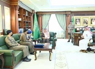 سمو أمير جازان يطلع على تقرير الإنجاز السنوي للدفاع المدني وآلية عمل لجنة السلامة الهندسية بالمنطقة