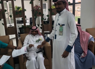 المركز الصحي بالجعدية يعقد اجتماعه للمجلس الاستشاري الصحي الدوري