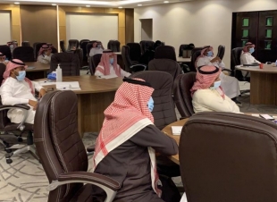 الدكتور النعمي: هدفنا تزويدهم المهارات لتحقيق رؤية ٢٠٣٠ فن التخطيط الإداري يستهدف منسوبي صحة جازان 