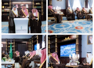 أمير منطقة الباحة يُدشّن ٠٤ مشروعات للطرق بالمنطقة بتكلفة ٤٢٩مليون ريال