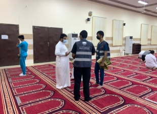 القطاع الصحي الجنوبي يواصل جولاته الميدانية لتطبيق الإجراءات الوقائية بالأحد وصامطة