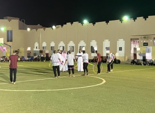 دار الملاحظة الاجتماعية بجازان تنفذ برنامج الافطار الجماعي الثاني