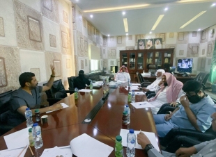 مستشفى الموسم العام يعقد المجلس الاستشاري