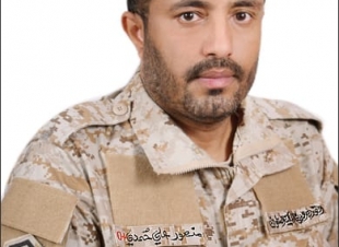 نجاح عملية القلب للرقيب منصور حمدي احد افراد الحدالجنوبي وتكللت بالنجاح