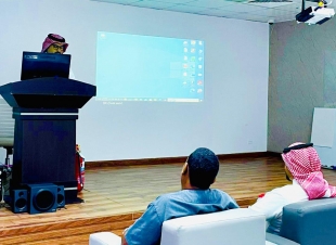 برنامج توجيهي للموظفين الجدد بمستشفى الحُرّث العام