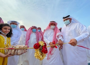 إطلاق اسم الشاعر « مفتاح»  على شارع قرية القصار التراثية