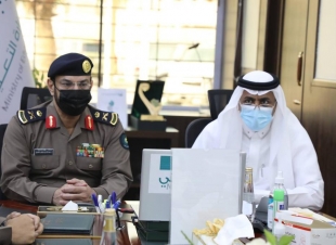تعليم ومدني جازان يدشنان مبادرة  وقاية  للتوعية الموجهة لمنسوبي التعليم والمجتمع 