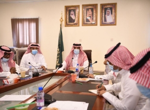 أمين منطقة جازان يتفقد أعمال معالجة التشوهات البصرية بمحافظتي صبيا وأبوعريش 