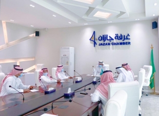 اللجنة الاقتصادية في إمارة جازان توصي بتقديم حلول لـ تخصيص الأراضي للمشروعات النوعية خارج دائرة المنافسة 