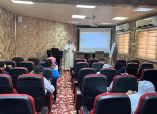 مستشفى جازان العام يقيم برنامج تعريفي للموظفين الجدد