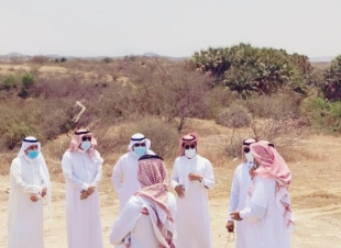 بلدي العارضة يبادر بالحلول 